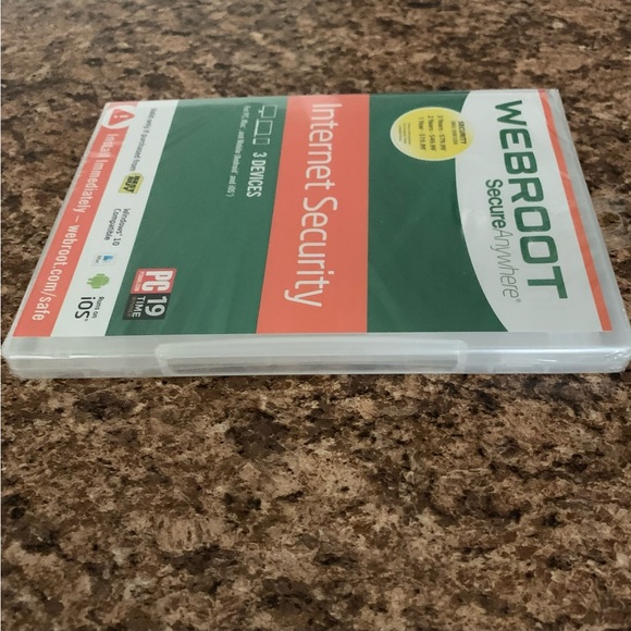 Webroot Internet Security - Picture 7 of 7